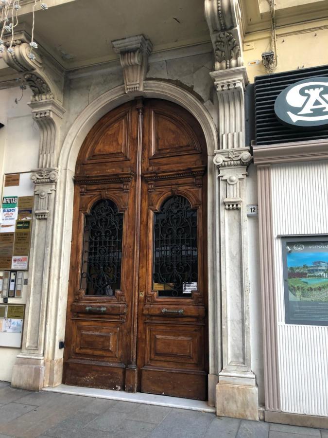 サンレモNonsolomare Wifi Aria Condizionata Parcheggioアパートメント エクステリア 写真