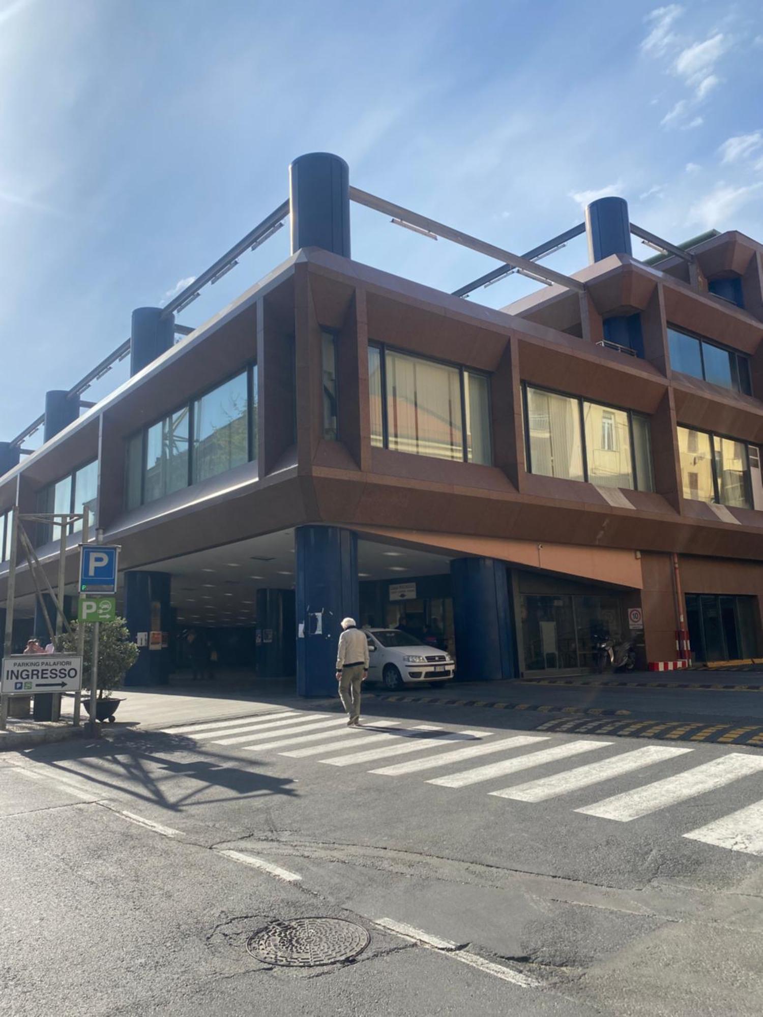 サンレモNonsolomare Wifi Aria Condizionata Parcheggioアパートメント エクステリア 写真