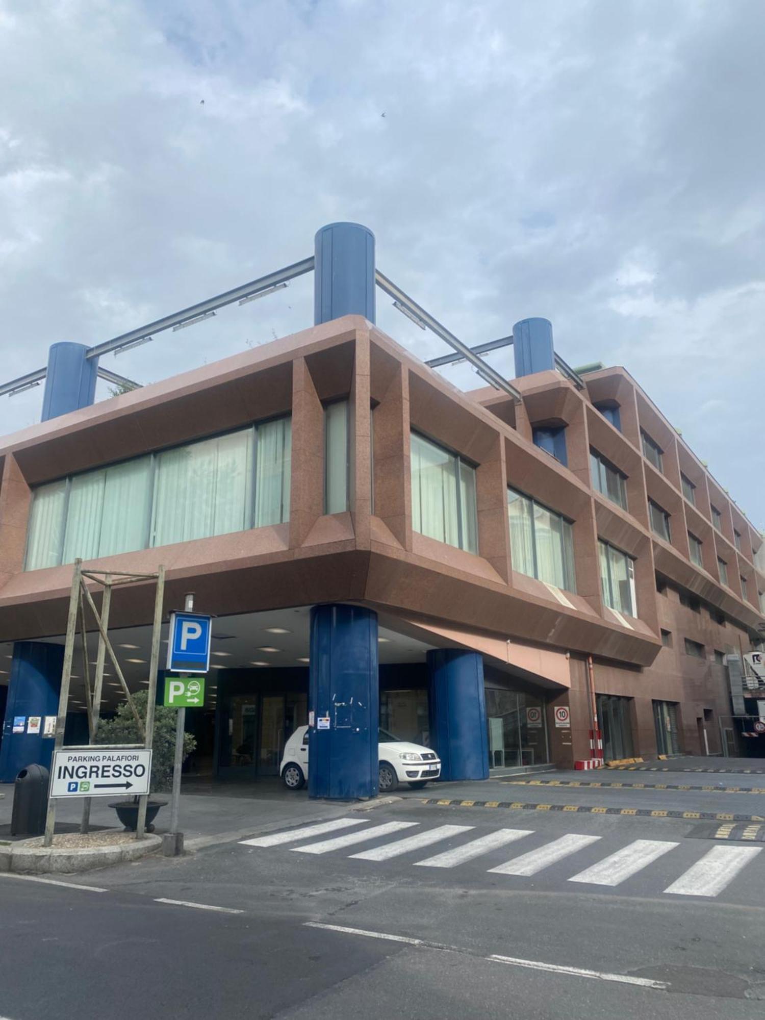 サンレモNonsolomare Wifi Aria Condizionata Parcheggioアパートメント エクステリア 写真